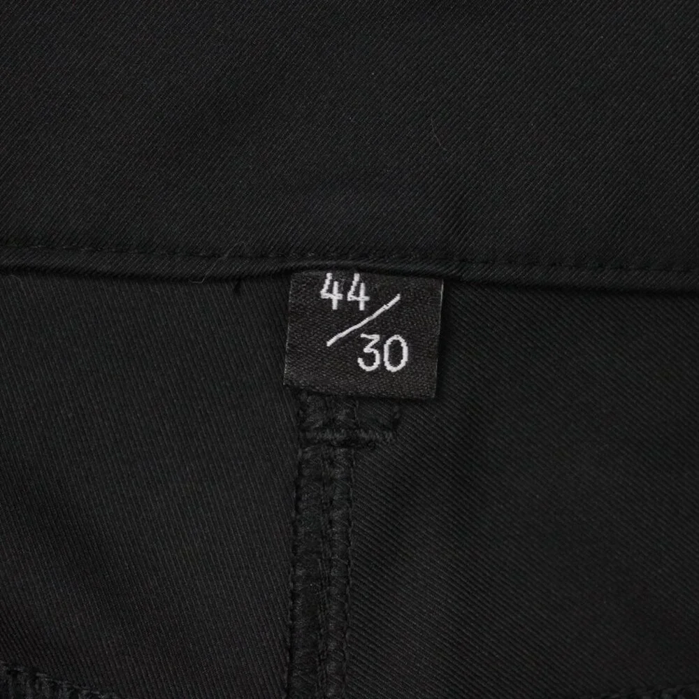 Public Rec Pants Mens 44x30 Black Gamechanger Performance Polyester Straight Leg